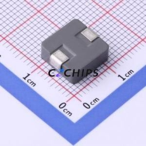 AMRU001010401R0MA1 ตัวเหนี่ยวนำไฟฟ้าแบบ SMD, 11.6x10.2 มม. ( ค่าความเหนี่ยวนำ: 1uH ) ( ความแม่นยำ: 20% กระแสไฟฟ้าที่กำหนด: 18A ) - Product Image 2