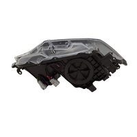 Ensemble de phares avant LED compatibles avec RAV4 LE 2016-2018, lentille transparente, 81185-42670