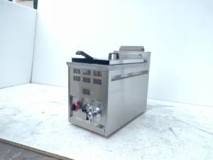 <span class=keywords><strong>Friteuse</strong></span> à <span class=keywords><strong>gaz</strong></span> <span class=keywords><strong>professionnelle</strong></span> de haute qualité en acier inoxydable à prix d'usine, pour usage commercial, haute productivité - Product Image 2