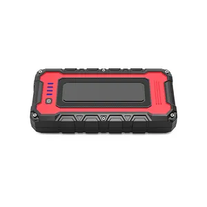 Auto Jump Starter Pro 17000Mah Draagbare Auto Powerbank Accu 2000a Auto Booster Accu Noodstartbatterij Voor Auto