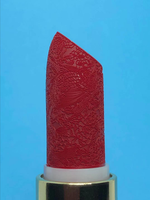 OEM Rouge À Lèvres Différentes Tailles Bouche Formes Artisanat Rouge À Lèvres Moule Phénix Fleur Motif Grille Bricolage À La Main Rouge À Lèvres Moule En Silicone