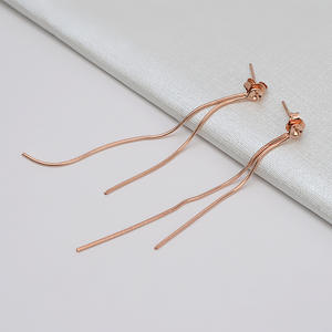 Conector de Plata S925 para Pendientes con Forma de Manzana, con 5-7 Perlas, Base Vacía para Joyería DIY - 1174 - Product Image 4