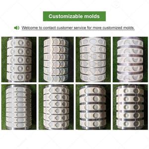 Automatic Italy Shortbread <b>Biscuit</b> Cracker Make Production Mini Cookie Forming <b>Machine</b> in China - Product Image 5