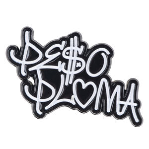 Nuovi Spille Personalizzate in Metallo <span class=keywords><strong>Karol</strong></span> G con Logo Personalizzato - Servizio OEM - Product Image 2