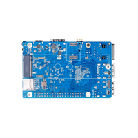Placa DE DESARROLLO OrangePi 4 Pro Allwinner A733 SoC LPDDR5 3TOPS potencia de computación