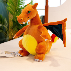 Peluche <span class=keywords><strong>Pokémon</strong></span> <span class=keywords><strong>Dragon</strong></span> Souffleur de <span class=keywords><strong>Feu</strong></span> en Coton PP Super Doux de Haute Qualité, Jouet Anti-Stress, Cadeau pour Enfants, Vente en Gros - Product Image 5