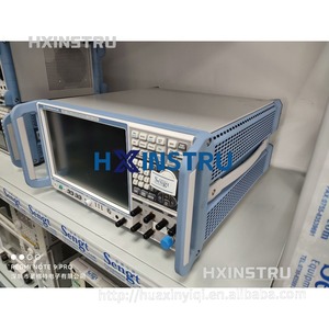 R & S สัญญาณ FSW85และเครื่องวิเคราะห์สเปกตรัม2Hz ถึง85GHz ใช้ HX1 HX1 - Product Image 3