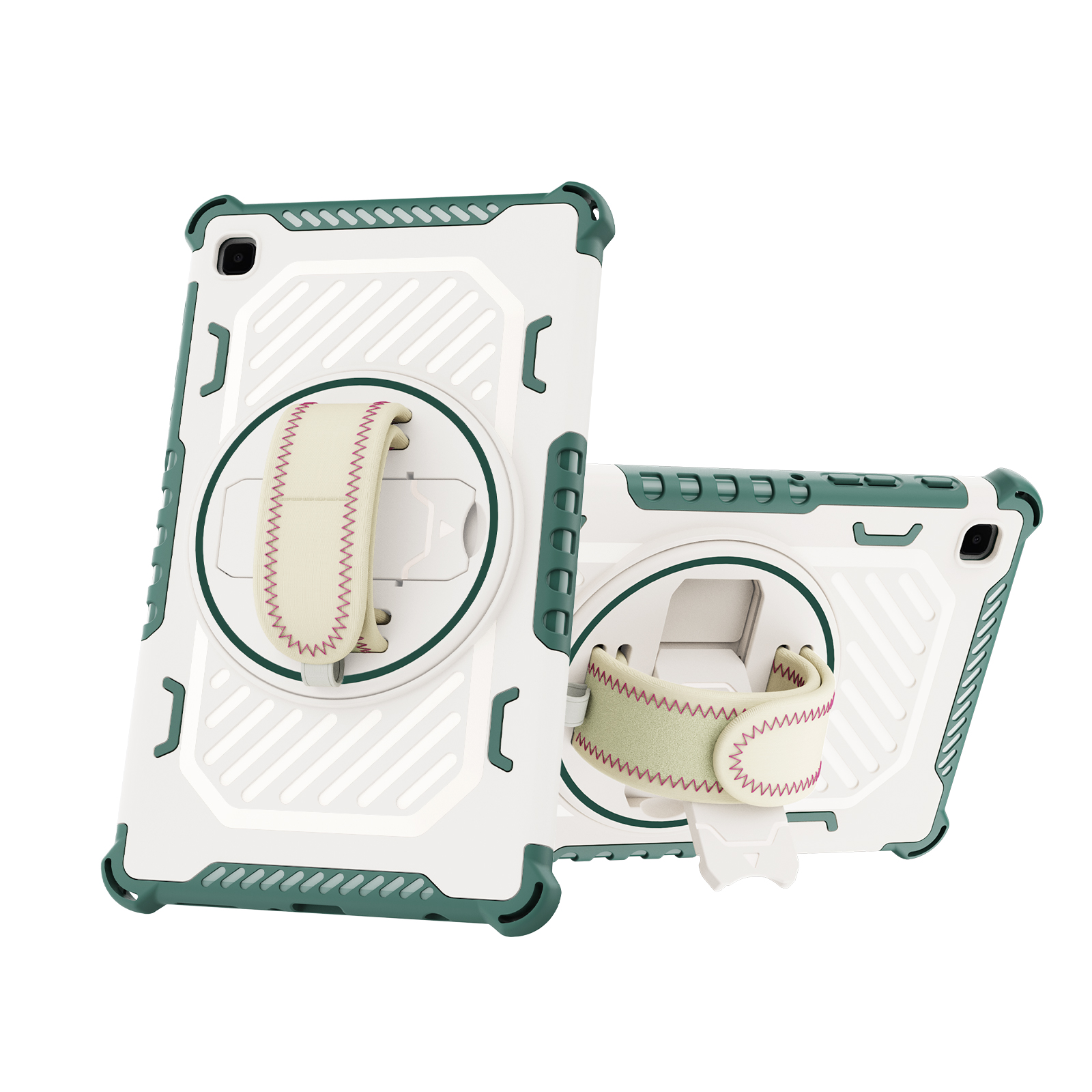 Verde senza tracolla