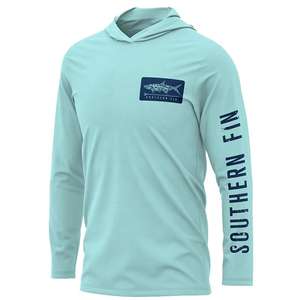 Vêtements de voile OEM avec logo, protection solaire UPF 50, nouveau design, sweat-shirt de pêche personnalisé, chemises de pêche - Product Image 1