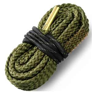 Cal 9 ثعبان اكسسوارات الصيد التكتيكي تنظيف حبل بندقية تنظيف حبل الصيد تنظيف تجويف منظف حبل - Product Image 2