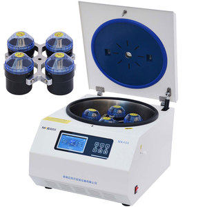 2ml 5ml 10ml 15ml 20ml 50ml 100ml 250ml 500ml 1000ml Baixa Velocidade/Alta Velocidade Laboratório Centrífuga - Product Image 4