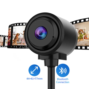 <span class=keywords><strong>Mini</strong></span> <span class=keywords><strong>caméra</strong></span> de surveillance prise en charge Vision nocturne infrarouge Connexion <span class=keywords><strong>Bluetooth</strong></span> Batterie intégrée <span class=keywords><strong>Caméra</strong></span> portable. - Product Image 3