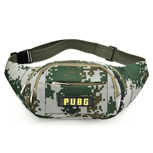 <span class=keywords><strong>Riñonera</strong></span> de camuflaje de moda para exteriores para hombre de gran capacidad, <span class=keywords><strong>riñonera</strong></span>/<span class=keywords><strong>riñonera</strong></span> de poliéster con cierre de cremallera - Product Image 4