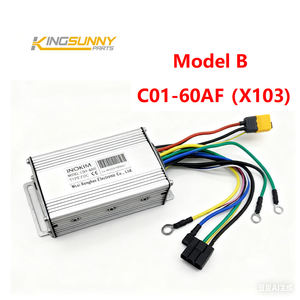 Pièces de rechange d'origine, nouveau type de carte mère de contrôleur avant 60V pour trottinette électrique INOKIM OXO, accessoire de remplacement - Product Image 2