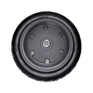 ภาพใหม่สกู๊ตเตอร์ไฟฟ้า M365 Mija อะไหล่มอเตอร์ล้อ350W มอเตอร์เครื่องยนต์36V สายเคเบิลแรงดันไฟฟ้ามอเตอร์ล้อหน้า - Product Image 3