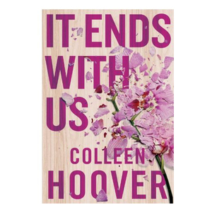C'est à nous que ça concerne - Colleen Hoover - Livre - Roman - Histoire d'amour émotionnelle - Livre de fiction pour les jeunes adultes - Product Image 1