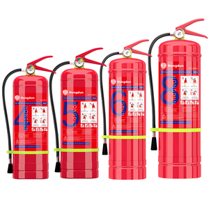 Ul chứng nhận 5kg Bình chữa cháy, chống cháy nổ cho các nhà máy - Product Image 6