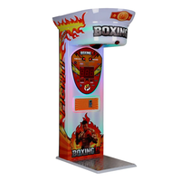 Nouvel équipement de jeu vidéo : Machine de combat Boxing Blister King pour la décompression, le drainage thermique et la mesure de force, modèle individuel, garantie 1 an