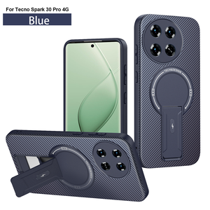 Funda Trasera de Lujo Lichicase con Textura de Fibra de Carbono a Prueba de Golpes para Infinix Note 60 Note 60 <span class=keywords><strong>Pro</strong></span>, Funda para Teléfono con <span class=keywords><strong>Carga</strong></span> Inalámbrica - Product Image 6