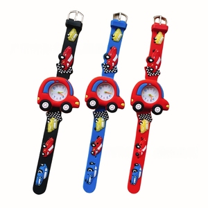 Reloj Infantil <span class=keywords><strong>de</strong></span> Dibujos Animados Ecológico, Nuevo Modelo 2026, Acrílico 3D, Cuarzo, 41 mm, Batería <span class=keywords><strong>de</strong></span> 3 Años <span class=keywords><strong>de</strong></span> Duración - Product Image 5