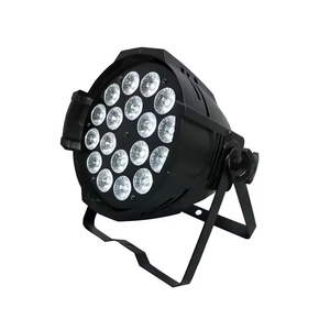 <span class=keywords><strong>Precio</strong></span> de fábrica <span class=keywords><strong>Power</strong></span> Con Uplight Dmx Control 18X18W Rgbw 5n1 Led Par Light para escenario <span class=keywords><strong>Fiesta</strong></span> Evento - Product Image 3