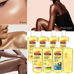 Lotion Corporelle Hydratante et Éclaircissante au Beurre de Cacao Naturel et Noix de Coco Marque Blanche pour l'Élimination des Vergetures, Adaptée à Tous les Types de Peau - Product Image 5