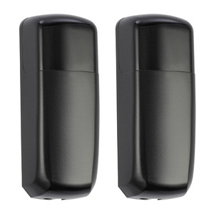 IP55 315/433MHz Infrared Beam <b>Sensor</b> Automatic <b>Door</b> Safety for Indoor/Outdoor Gate Openers HFY-HW02T+HW01R Dual Power Supply (Ba - Product Image 1