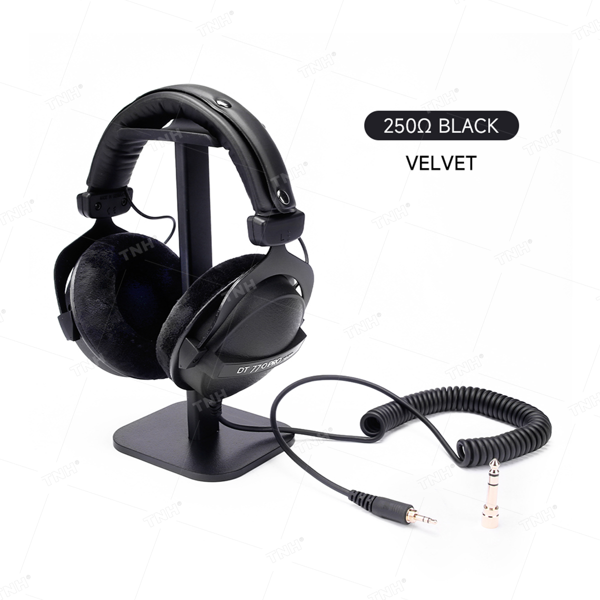 250 Ohms Noir