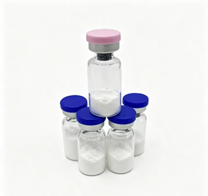 Polvo Liofilizado 15mg 20mg 60mg en Vial de Vidrio Transparente, Envío Rápido para Comerciantes Transfronterizos - Product Image 3