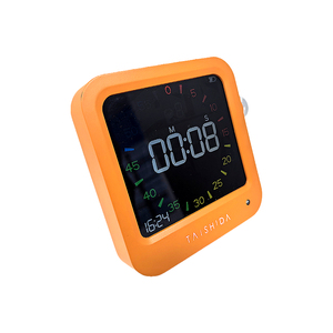 Tốt Bán Mini Điện Tử Đồng Hồ Báo Thức Cho Trẻ Em Im Lặng Nhựa Nhỏ Hẹn Giờ Cho Sử Dụng Cạnh Giường Ngủ - Product Image 1