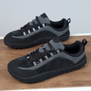 <span class=keywords><strong>Zapatillas</strong></span> Minimalistas con Cordones para Hombre y <span class=keywords><strong>Mujer</strong></span>, Estilo Barefoot, para Trail Running, con Puntera Ancha, Zero Drop, para Entrenamiento Cruzado al Aire Libre, Verano, Otoño, Invierno - Product Image 5