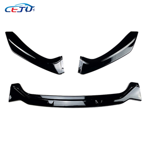 Lame de pare-chocs avant pour <span class=keywords><strong>BMW</strong></span> série 1 <span class=keywords><strong>F20</strong></span> F21 2015 ~ 2019 <span class=keywords><strong>LCI</strong></span> <span class=keywords><strong>116i</strong></span> 118i 120i M135 M140i - Product Image 5