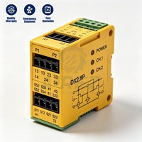 100% Baru Asli 474750 Safety Relay 230VAC 3S 1O 474750 Stok Tersedia Kontak Terpandu Daya Bersertifikasi Keamanan