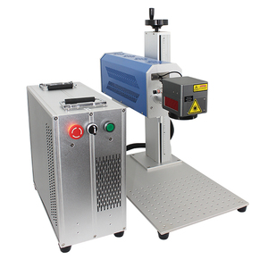 Machine de marquage Laser de galvanomètre de dioxyde de carbone, gravure sur bois, Machine de marquage de découpe Laser <span class=keywords><strong>Co2</strong></span> - Product Image 5