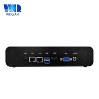 Manufacture Industrial Core I3 I5 I7 CPU Processor PC Mini Gamer Computer Hardware Software Gaming Mini PC