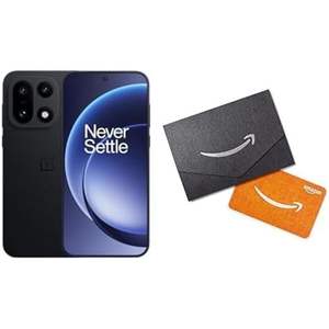 Smartphone OnePlus 15 Infinite Black 5G/LTE/GSM, écran 7 pouces 144 Hz, 16 Go de RAM, 512 Go de stockage, charge rapide 120 W, Android 15, cadeau de 100 $ - Product Image 1