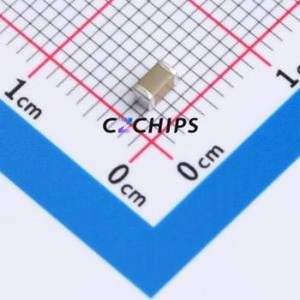 ตัวเก็บประจุแบบ SMD (MLCC) รุ่น TCC1206M3L104J101HT ขนาด 1206 (ค่าความจุ: 100nF) (ความแม่นยำ: 5%) แรงดันไฟฟ้า: 100V - Product Image 2