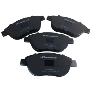 Nouvelles plaquettes de frein avant en céramique ZYHQ Premium pour Peugeot 2008 408 Geely Citroën <span class=keywords><strong>Berlingo</strong></span> avec 1 an de garantie - Product Image 1