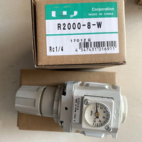 Nuevo Controlador Original R2000-8-w en Stock en Almacén, PLC Programable Automatizado