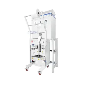 Automatic Muiti Heads three Sides Weighing Filling Sealing Machine Small Sachet Powder Granule Cereal Packaging Machine