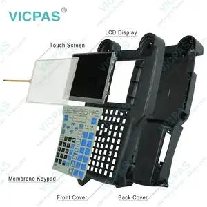 A05B-2518-C202#ESL A05B-2518-C203#EMH A05B-2518-C203#ESW for Fanuc Robot Controller wholesale shell cases Touch Monitor Keypad