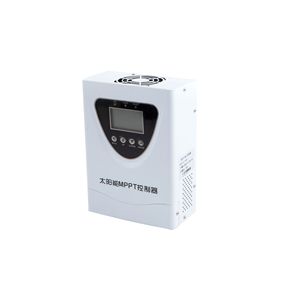 Mppt <b>Solar</b> <b>Charge</b> <b>Controller</b> 10A 60A 12V 48V Auto Identify Smart Pv Charging <b>Controller</b> For <b>Solar</b> System - Product Image 3