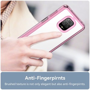 Para <span class=keywords><strong>Xiaomi</strong></span> <span class=keywords><strong>Redmi</strong></span> Note 9 <span class=keywords><strong>Pro</strong></span> 4G Note 9 <span class=keywords><strong>Pro</strong></span> <span class=keywords><strong>Max</strong></span> 9S 4G Note <span class=keywords><strong>10</strong></span> Lite Poco M2 <span class=keywords><strong>Pro</strong></span> Anti Fundas para teléfonos móviles - Product Image 6
