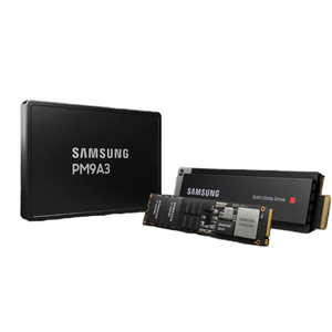 SSD interne d'entreprise PM9A3 960 Go |   Interface PCIe 4.0 NVMe U.2 |   6800 Mo/s Haute Vitesse de Lecture/Écriture |   Serveur de centre de données dédié - Product Image 1