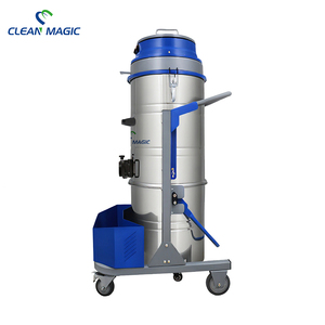 Clean Magic 100L seau en acier inoxydable 3600W 220240V <span class=keywords><strong>aspirateur</strong></span> industriel nouvel état nettoyage manuel de carburant électrique - Product Image 4