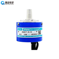 Nouvel encodeur incrémental/absolue Tamagawa TS5213N2508 d'origine pour le contrôle des moteurs industriels et les équipements d'automatisation