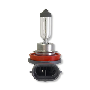 Lampadina Alogena H11 12V 55W in Vetro di Quarzo Trasparente a Lunga Durata per Auto, Ricambio per Veicoli - Product Image 3