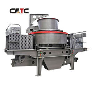 Ligne de production professionnelle de sable de silice Hongji, concasseur à impact VSI, moteur AC, moteur PLC, haute capacité 15-650TPH - Product Image 3