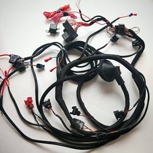 ชุดสายไฟเครื่องจักรกลการเกษตรแบบ OEM/ODM ชุดสายไฟรถแทรกเตอร์ ชุดสายไฟเครื่องเก็บเกี่ยว - Product Image 6