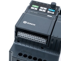 ZONCN Z2000 75KW convertisseur d'entraînement à fréquence Variable 220V 380V AC VFD vecteur monophasé ventilateur pompe moteur compresseurs 4KW